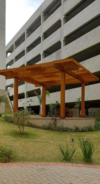 Loft - Condominio Da Fe - Cancao Nova Cachoeira Paulista Exterior foto
